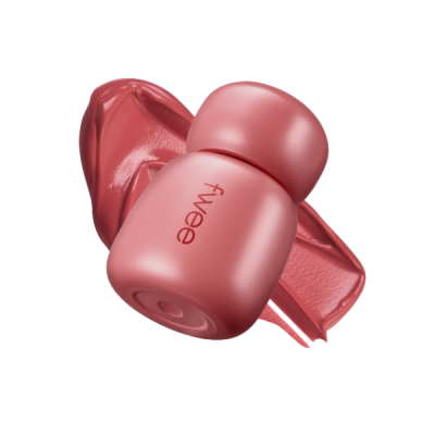 Peach Rose Matte Stay Fit Lip Tint | fwee
