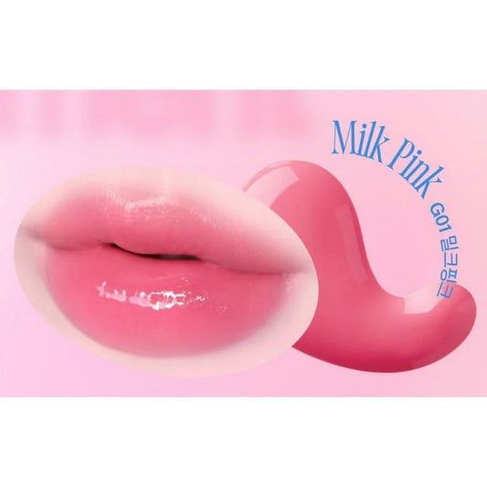 Milk Pink Stay Fit Lip Tint | fwee