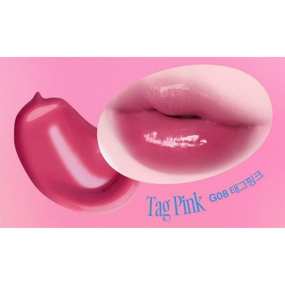 Tag Pink Stay Fit Lip Tint | fwee