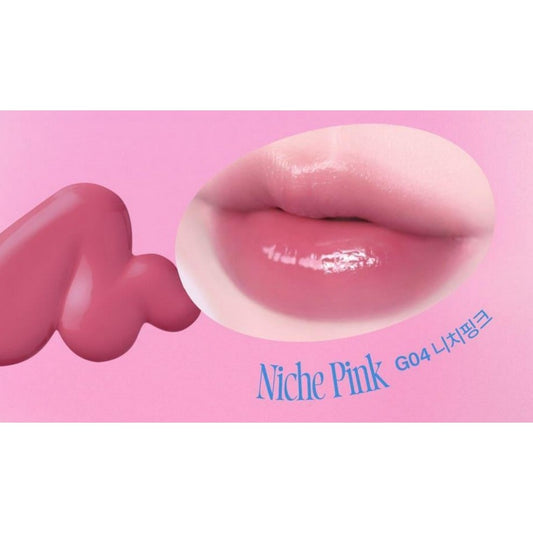 Niche Pink Stay Fit Lip Tint | fwee