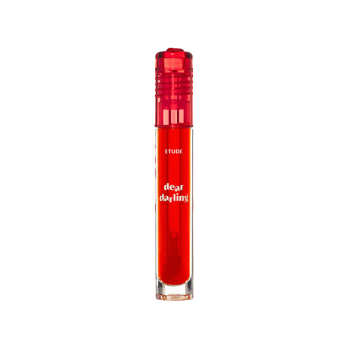 Tangerine Red Water Gel Tint | ETUDE