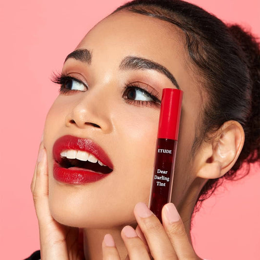 Plum Red Water Gel Tint | ETUDE