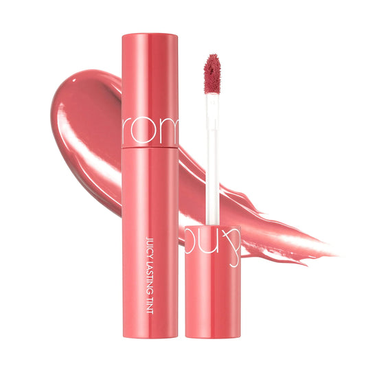 Litchi Coral Juicy Lasting Tint | Rom&nd