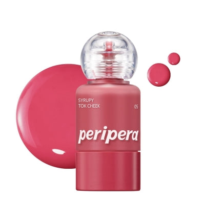 Cool Apple Syrup Tok Cheek | peripera
