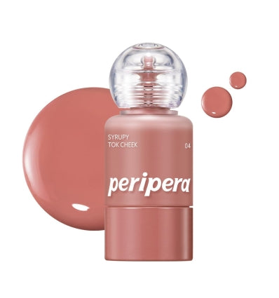 Sunshine Fig Syrup Tok Cheek | peripera