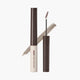 02 Dark Brown Skinny Speedy Brow Mascara | peripera