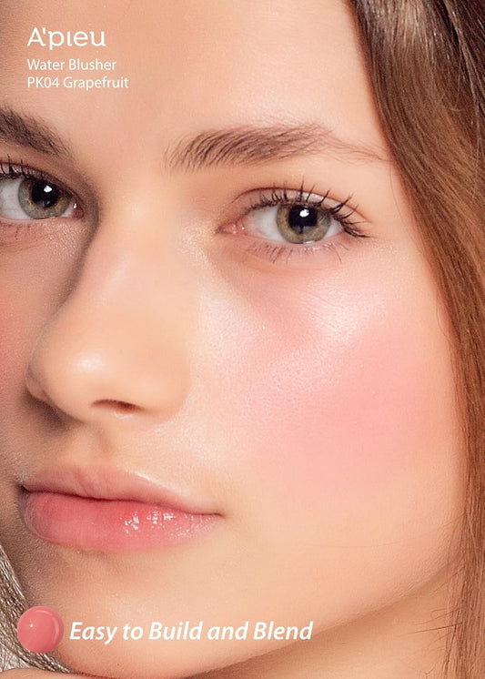 Grapefruit Water Blusher | A’pieu