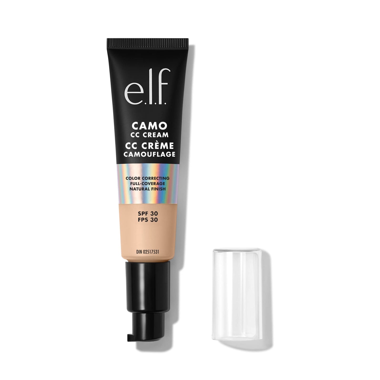 Fair 120 N Camo CC Cream Foundation | elf