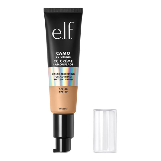 Medium 330 W Camo CC Cream Foundation | elf