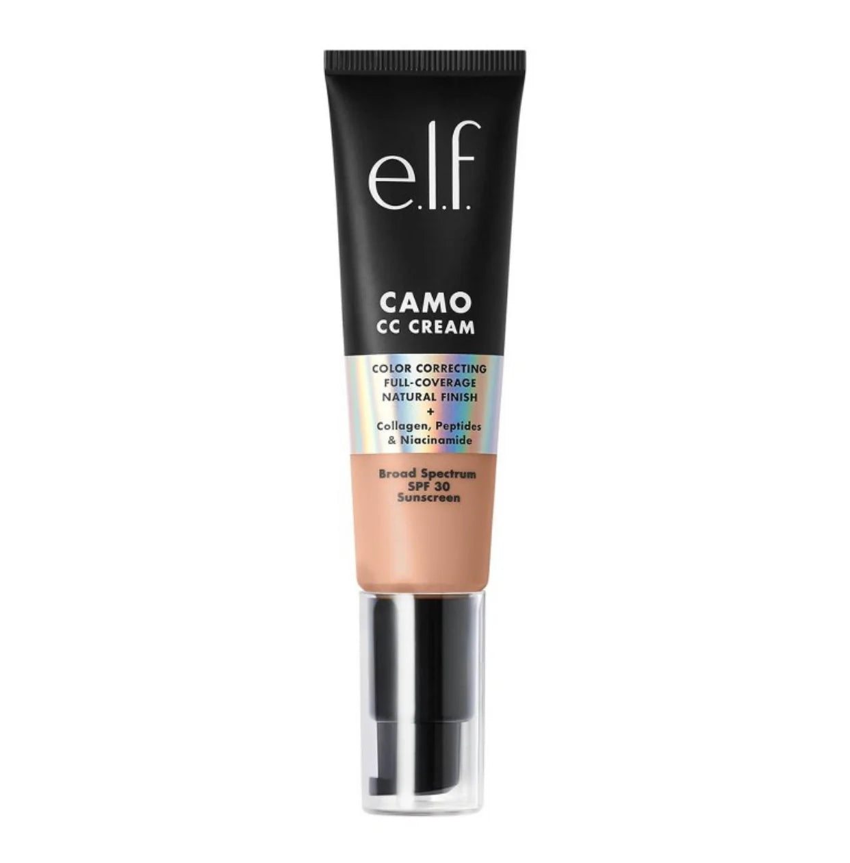 Light 240 W Camo CC Cream Foundation | elf