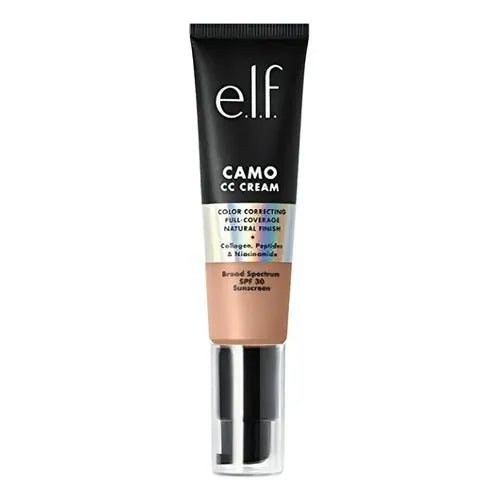 Light 280 N Camo CC Cream Foundation | elf