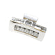 Pinza Plata Para Cabello | Universal Thread