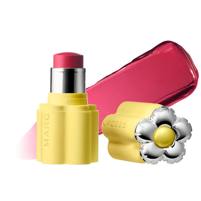 Twin Cheeks Joystick Buildable Cream Blush Stick | Marc Jacobs