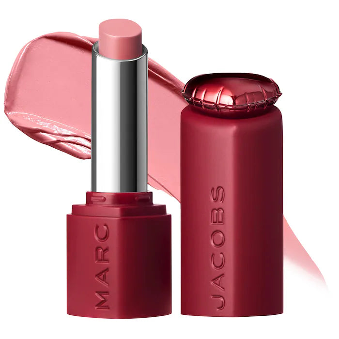 Love Muscle Heart On Long-Lasting Soft Shine Lipstick | Marc Jacobs