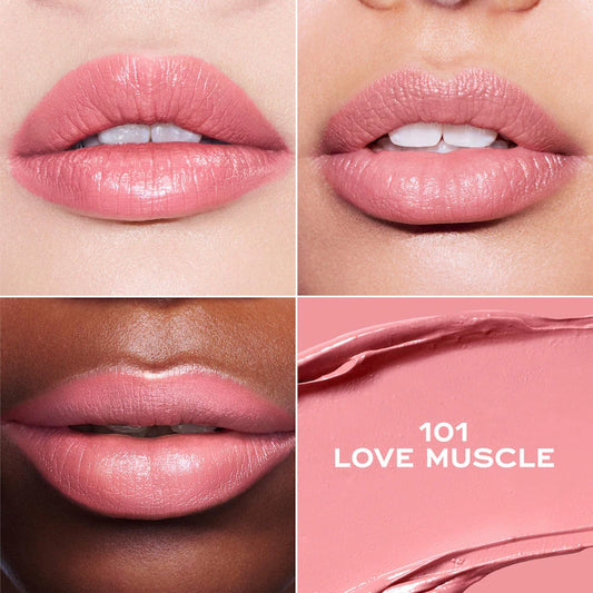 Love Muscle Heart On Long-Lasting Soft Shine Lipstick | Marc Jacobs