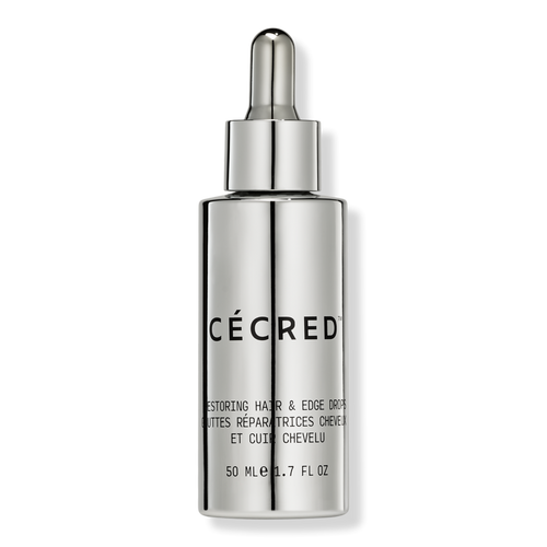 Restoring Hair & Edge Drops | CÉCRED
