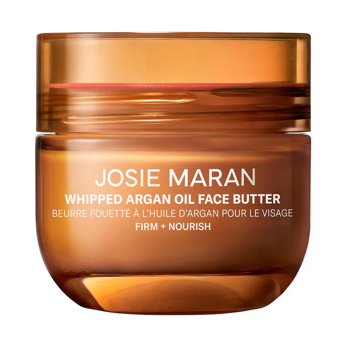 WHIPPED ARGAN OIL FACE BUTTER | JOSIE MARAN