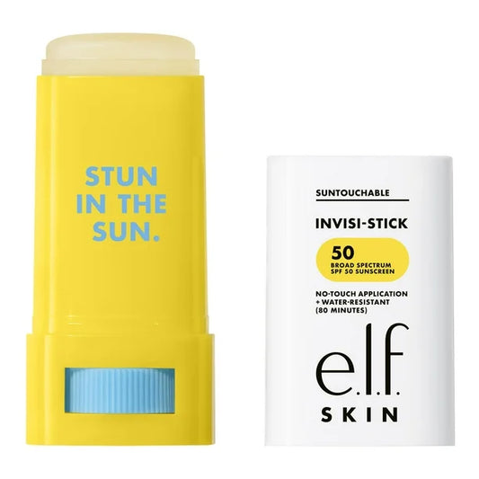 Invisi Stick Bloqueador 50 spf | E.l.f