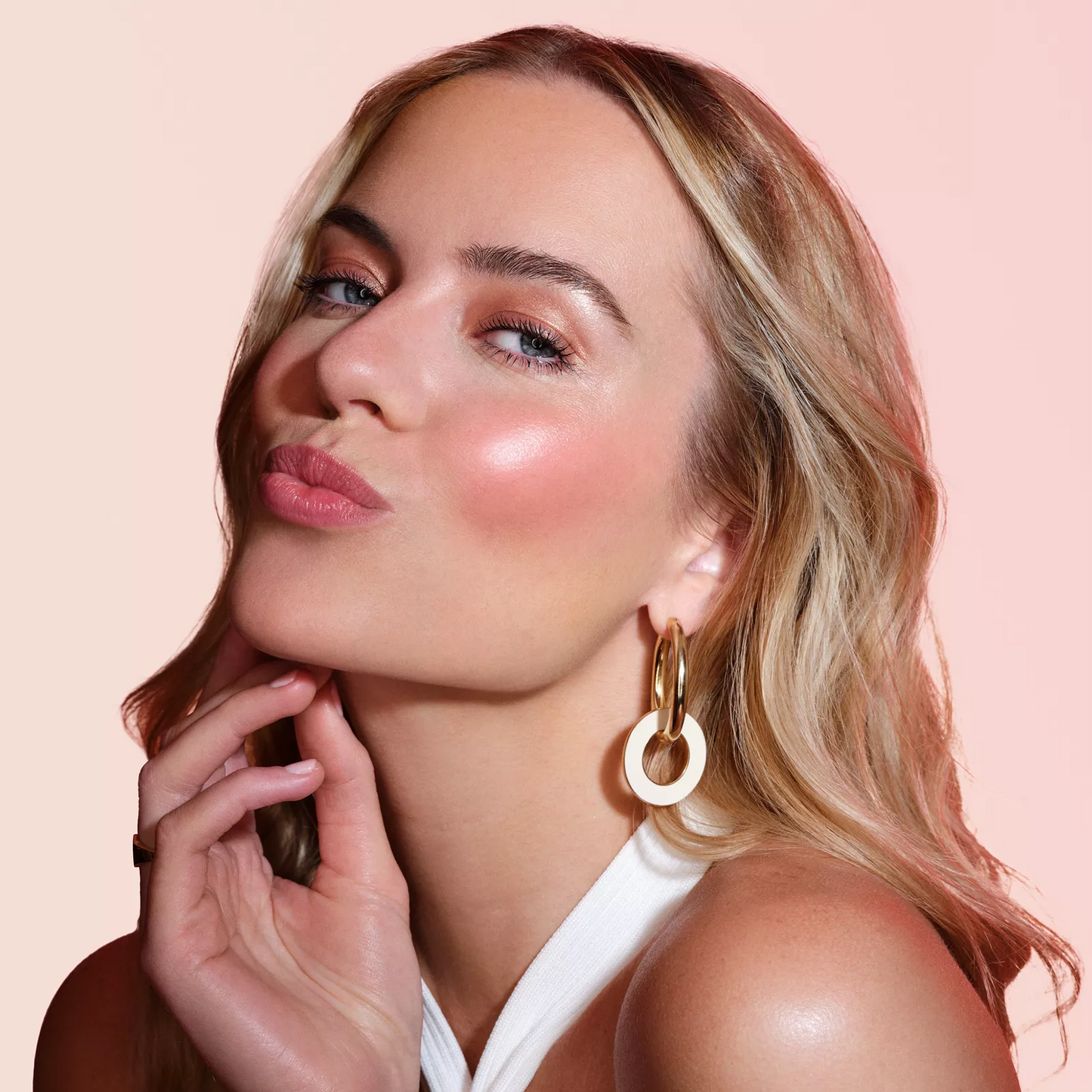 Shade 2 Duo Blush & Bronzer Stick | dibs