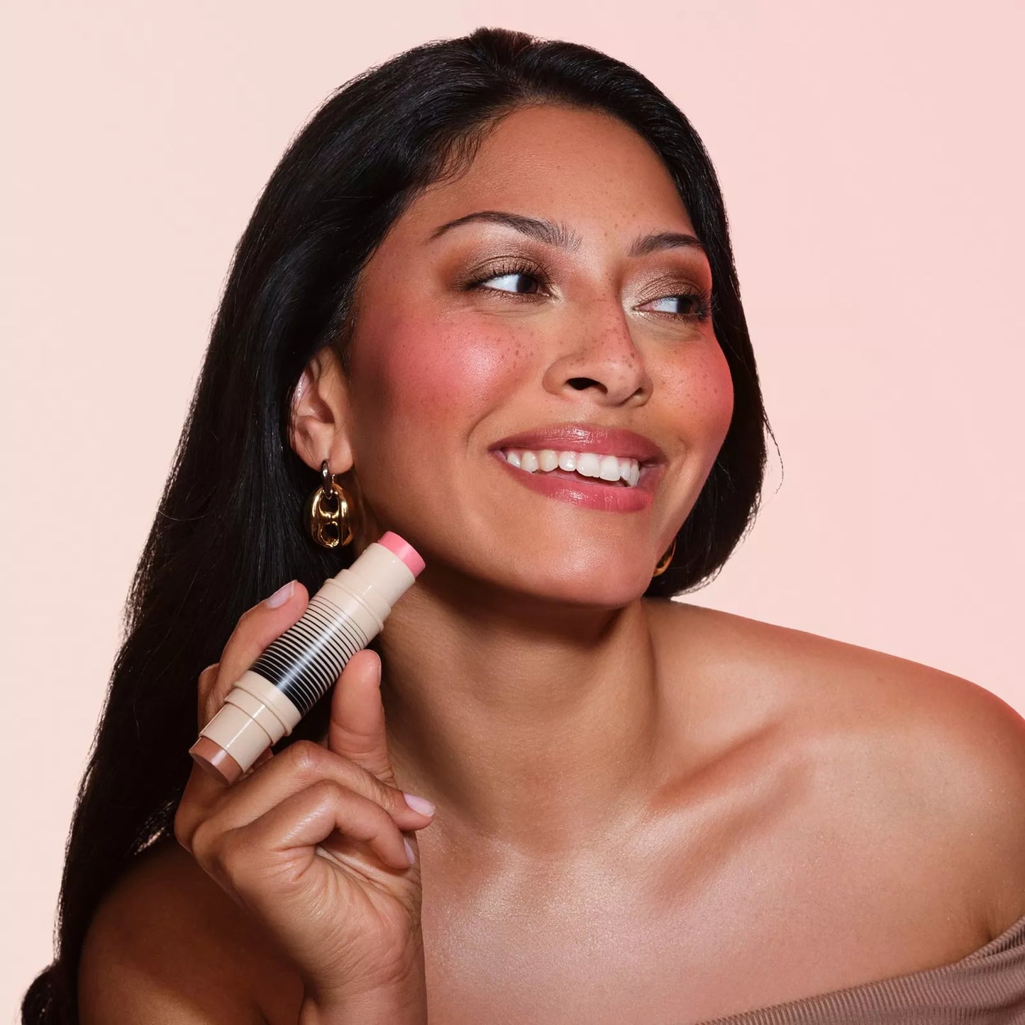 Shade 2 Duo Blush & Bronzer Stick | dibs